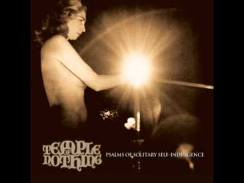 Temple of Nothing - Wolf's Blood