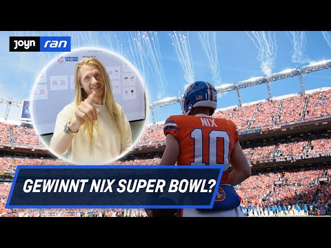 NFL: Mega-Überraschung im Super Bowl - Icke tippt die Playoffs