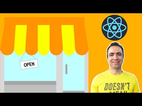 React Shopping Cart For Absolute Beginners [2022]