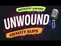 Unwound karaoke - Gravity Slips