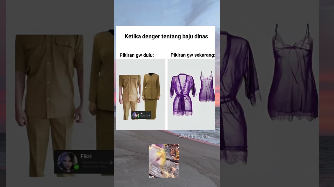 Uniform but evening style 😭😭