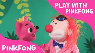 My Tail Is Gone! | Did You Ever See My Tail? | Pinkfong &amp; Mr. Clown | Pinkfong Songs for Children