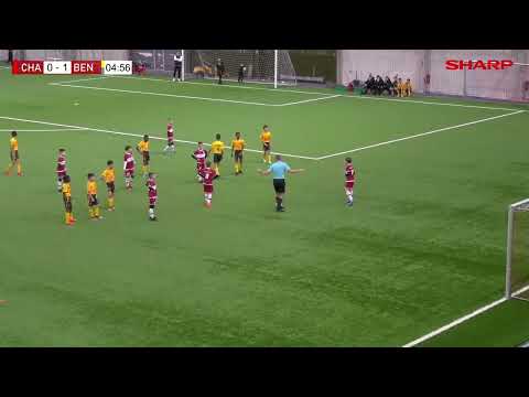 Champion PB-red 1-8 SL Benfica