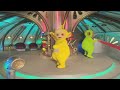 Teletubbies Carousel My Fanmade UK Version