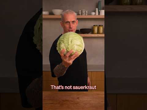 Sauerkraut