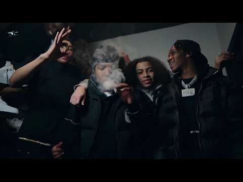 BLOODIE & DudeyLo - Pu**y Like ft. Edot Baby, Dee Play4Kepps (Music Video)