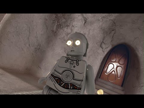 LEGO Star Wars: The Skywalker Saga - Haunted Hovel