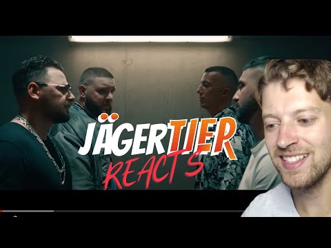 AMERICAN REACTS TO Farid Bang x Sipo x Fler x Bass Sultan Hengzt - Olajuwon (official Video)