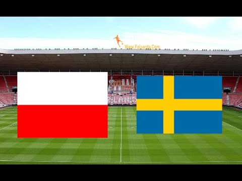 Sweden vs Poland 3 2 All Goals