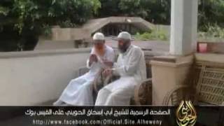 صورة الشيخ شكري رحمه الله . . . رفيق الشيخ الحويني