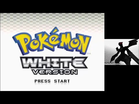 Pokemon White Version Walkthrough Longplay  100 %  Full Game No Commentary