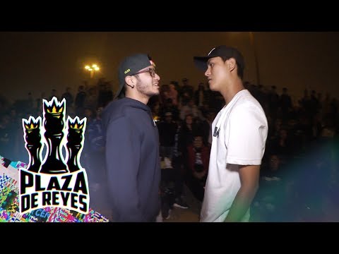 GHOST vs LATERAL - CUARTOS - BACK2BASICS PDR (30/06)