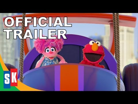 Sesame Street: The Magical Wand Chase - Official Trailer (HD)