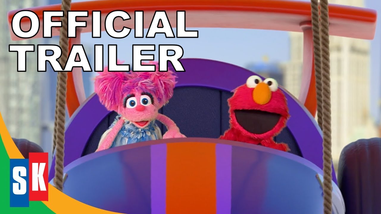 Sesame Street: The Magical Wand Chase Trailer Thumbnail
