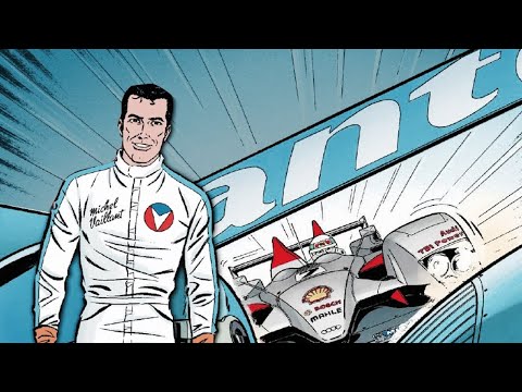 Michel Vaillant - Ed. Integrale