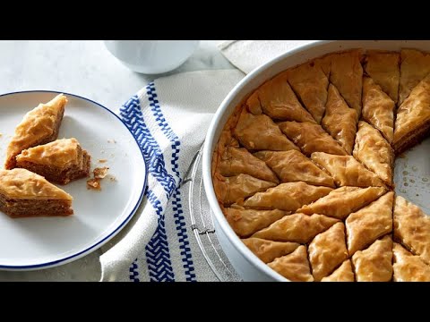 Video thumbnail: Bakllava Turke - Receta Origjinale