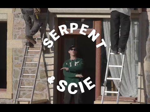 Leo SVR - Serpent & Scie (Prod. Drayki)