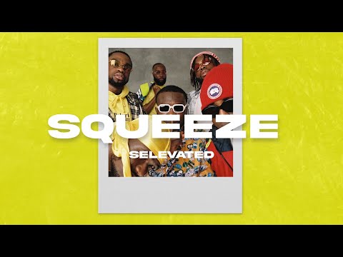 (FREE) NSG x Pa Salieu x Dark Afroswing Type Beat 2022 - Squeeze / UK Afro Swing Type Beat 2022