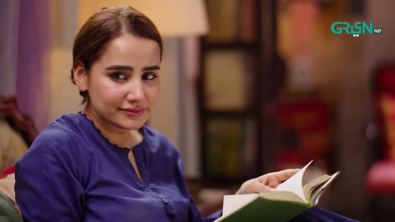 Hadia Ka Waqt Badalne Wala Hai | Aik Bhool | Saniya Shamshad - Hammad Farooqui | Green TV