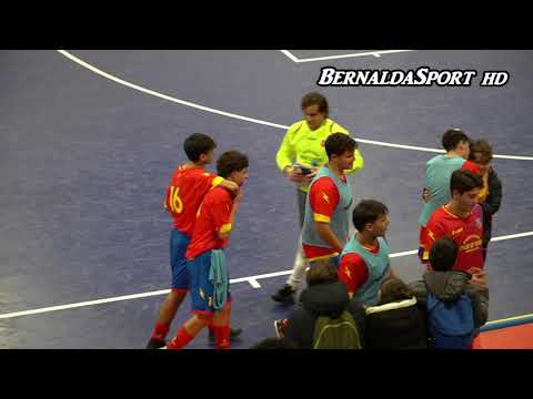 Old Boys Bernalda - Trecchina 2021 Under 19 5 giornata 11 Dicembre 2023