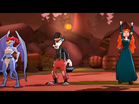 Disney Sorcerer's Arena PART 73 Gameplay Walkthrough