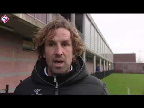 Hein van Heek na Haaglandia - FC Rijnvogels