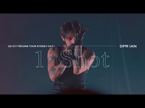 [221217] REGIME TOUR SYDNEY(D1) : DPR IAN - 1 Shot (4K60)