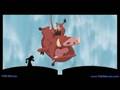 Lion King 1 1 2 3 It S A Small World Clip