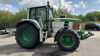 John Deere 6630 wheel tractor | Image 4 - Agroline