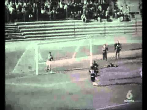 Gol de Marino Klinger. Colombia 4 URSS 4. Relato de Carlos Arturo Rueda C, para Nueva Granada.