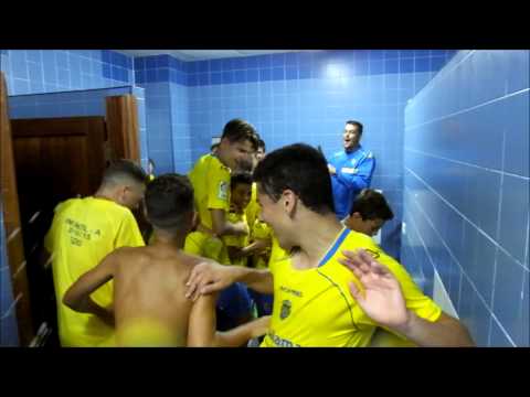 UD Las Palmas Copa Campeones Infantil Preferente