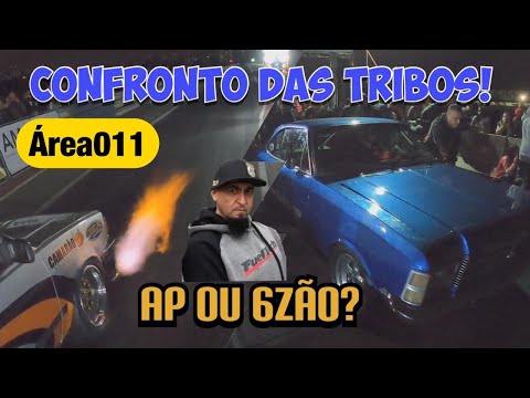 Opala raiz e Saveiro turbo botando fogo na galera de Interlagos! #NoPrep