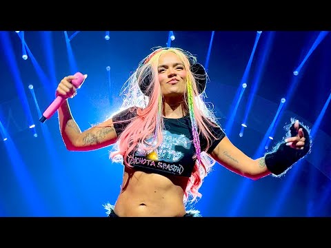 Karol G - FRIKI (Live from Mañana Será Bonito Tour 2024, Berlin, Germany)