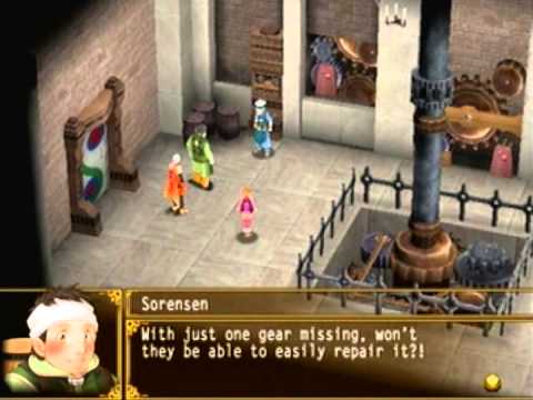 Let's Play Suikoden 5 Part 54 - I Get Lucky