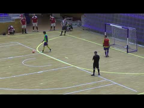 39 КУ 21 тур 5 лига 1/4 Рост – FC Bonguk серия пенальти