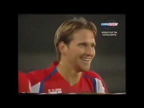 Finland vs Czech Republic (World Cup 2006 Qualifier)