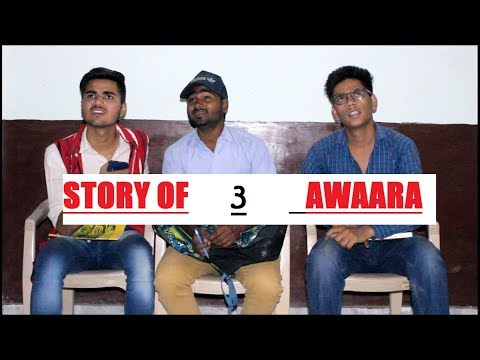 SACHIN SHAKYA STORY OF 3 AWARA | SaB se ALg