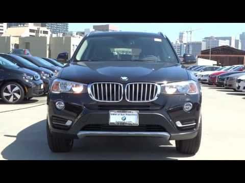 2017 BMW X3 San Francisco, San Jose, Oakland, Marin, bay area, CA 17019