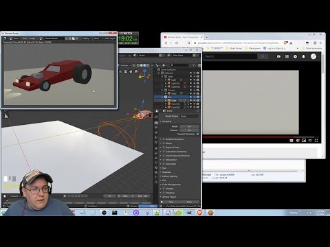 [Blender 2.8, Armory3D] Enchanted Lands Devlog #92 - That real last low-poly vid