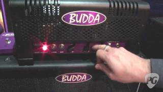 NAMM '12 - Budda Amplification Verbmaster & Baby Budda Demos