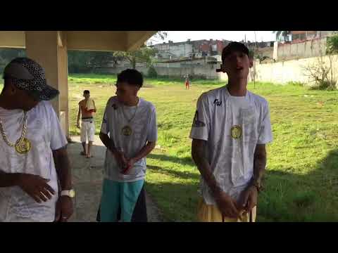 Mc Rogério SP- e Mcs Benny e Brenno