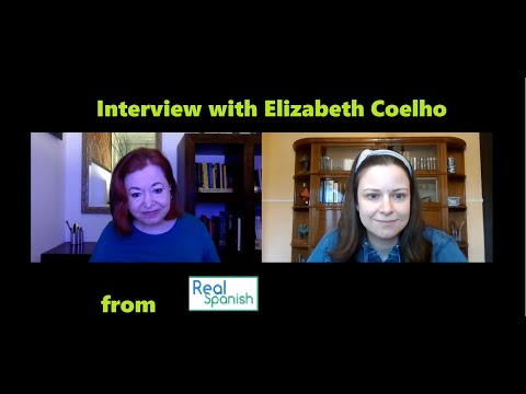 Interview with Elizabeth Coelho from RealSpanish