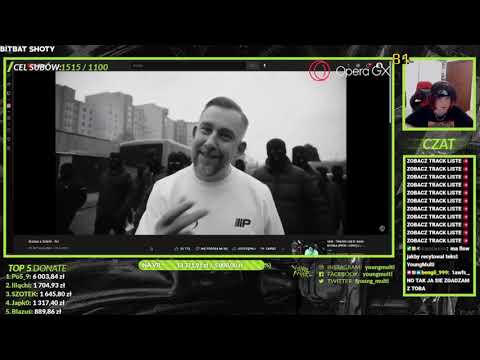 Multi reakcja na Białas x Sokół AU