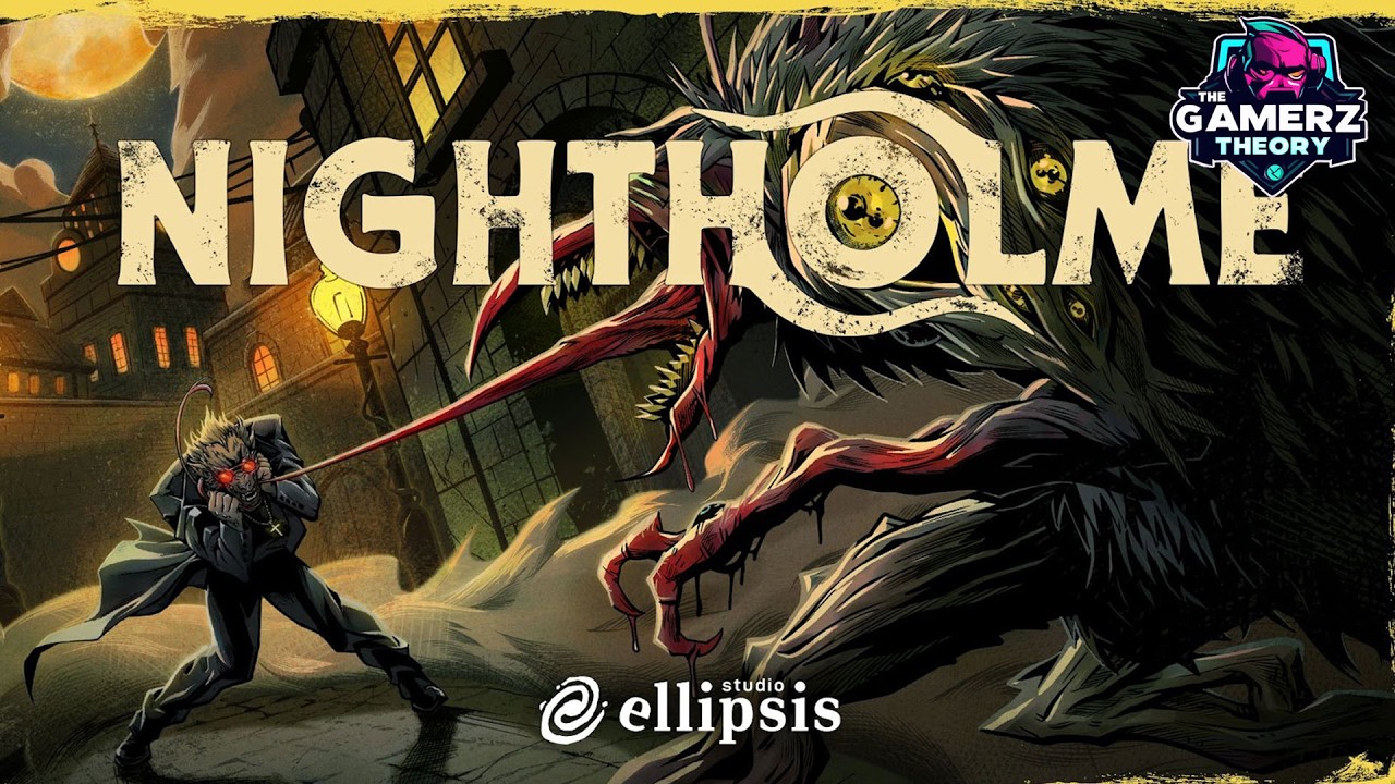 Nightholme - First Gameplay Walkthrough