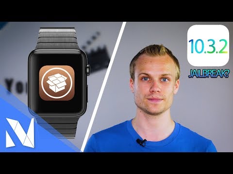 Apple Watch Jailbreak & iOS 10.3.1/10.3.2 Jailbreak im August? #JailbreakUpdate | Nils-Hendrik Welk
