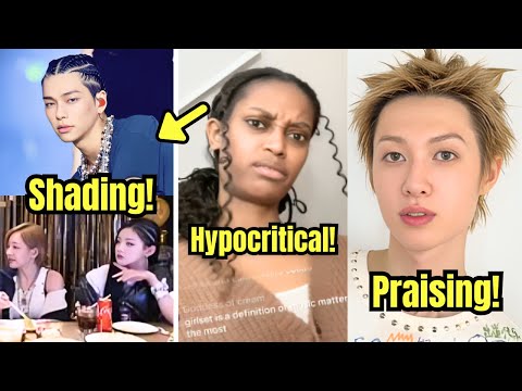 BLACKSWAN Fatou Accused of Shading ALLDAY PROJECT’s Tarzzan and Kiss of Life, While Praising MARTIN!