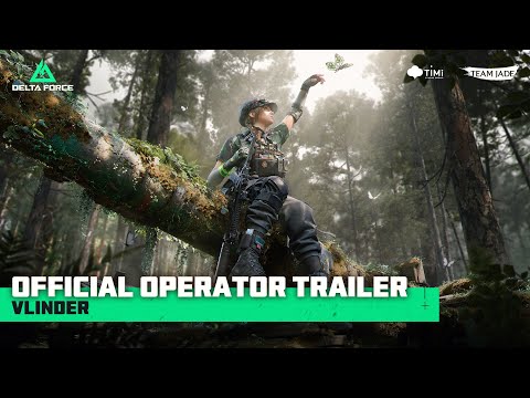 Delta Force | Official Operator Trailer - Vlinder