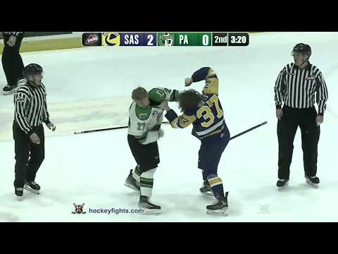 Josh Paulhus vs Vladislav Shilo