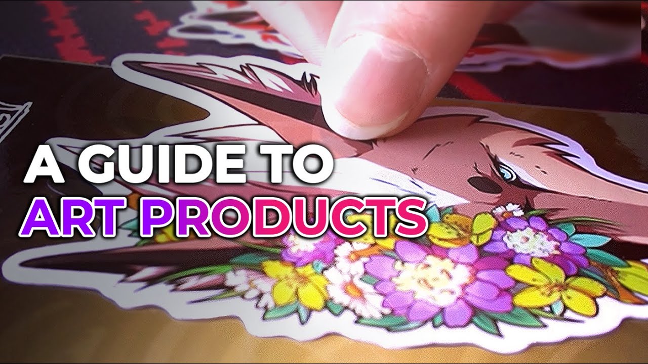 How to ACTUALLY get started with MERCH!🎨 ft. VOGRACE