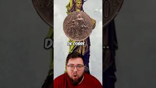 A ESTÁTUA DA LIBERDADE NÃO ERA VERDE? 🤔 #shorts #curiosidades